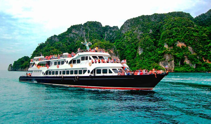 Ferry-Transfer