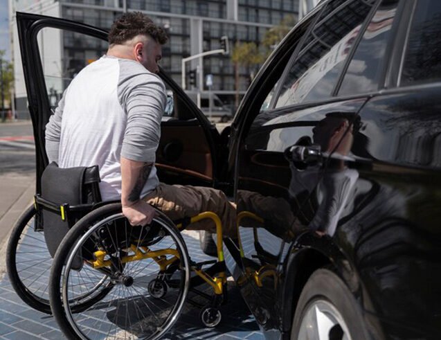NDIS-Taxi-Services