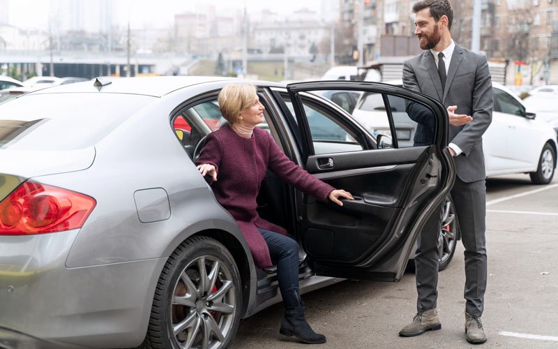 Silver-Taxi-Services