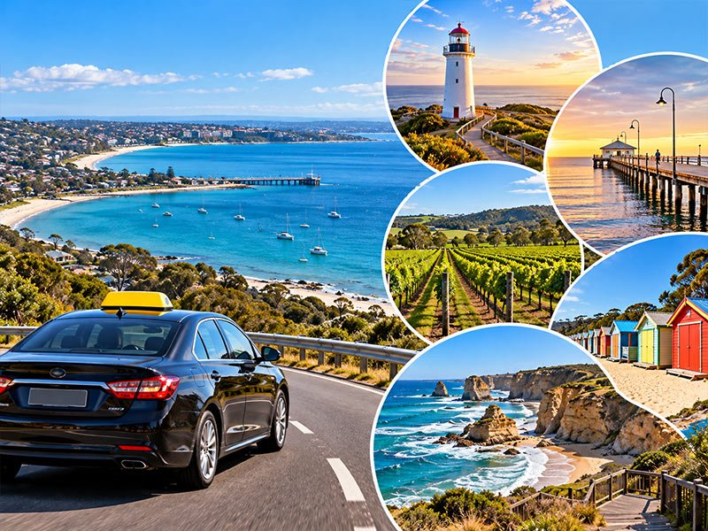 Best Peninsula Day Trips You Can Book by Taxi