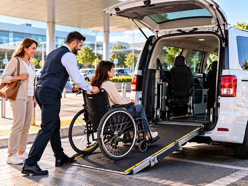How to Book a Wheelchair-Accessible Taxi in Frankston: A Step-by-Step Guide