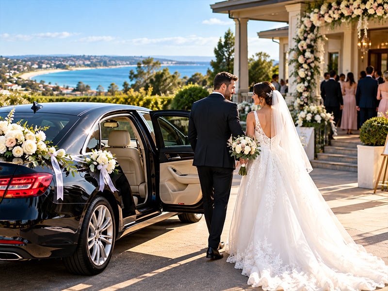 Wedding Day Transport in Frankston: A Planning Checklist for Couples